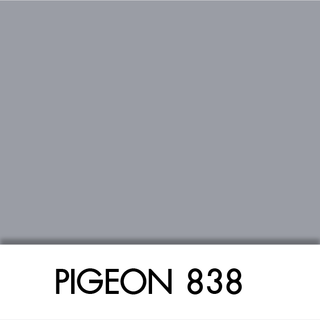 PIGEON GREY 838