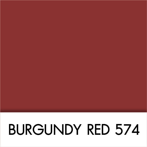 BURGUNDY RED 574