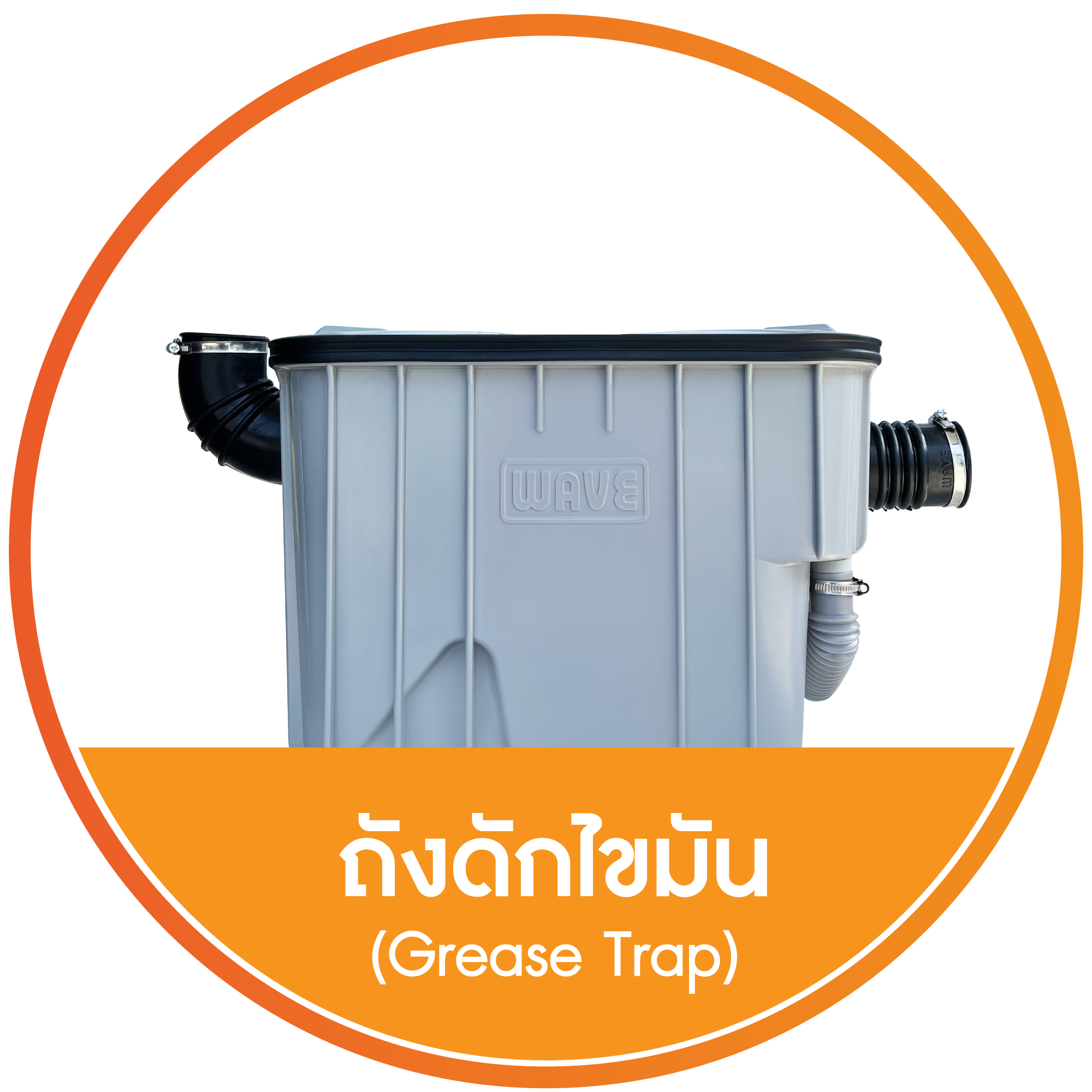 ถังดักไขมัน